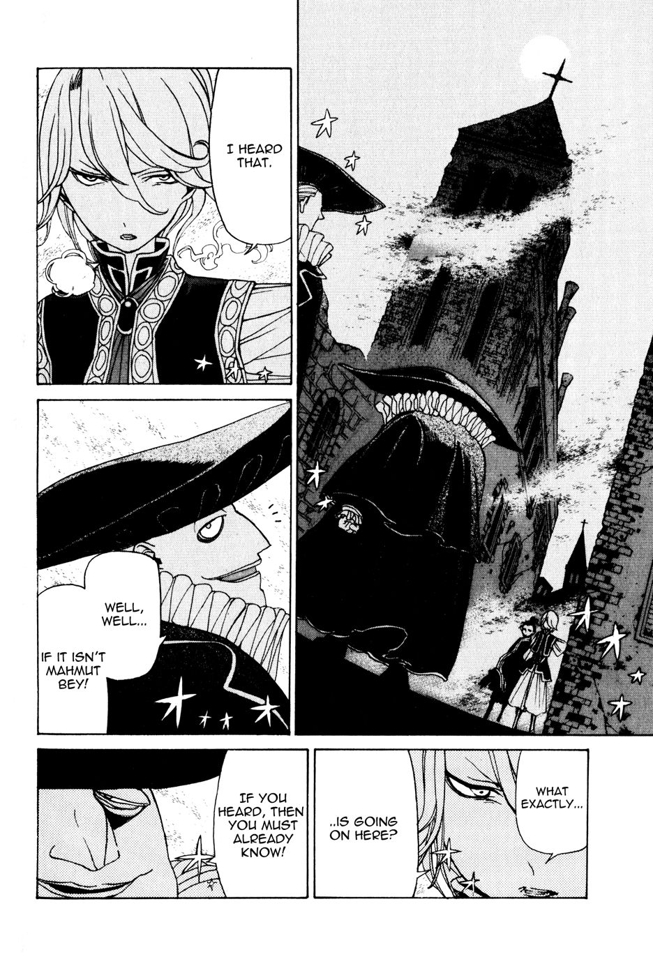 Shoukoku no Altair chapter 19 page 15