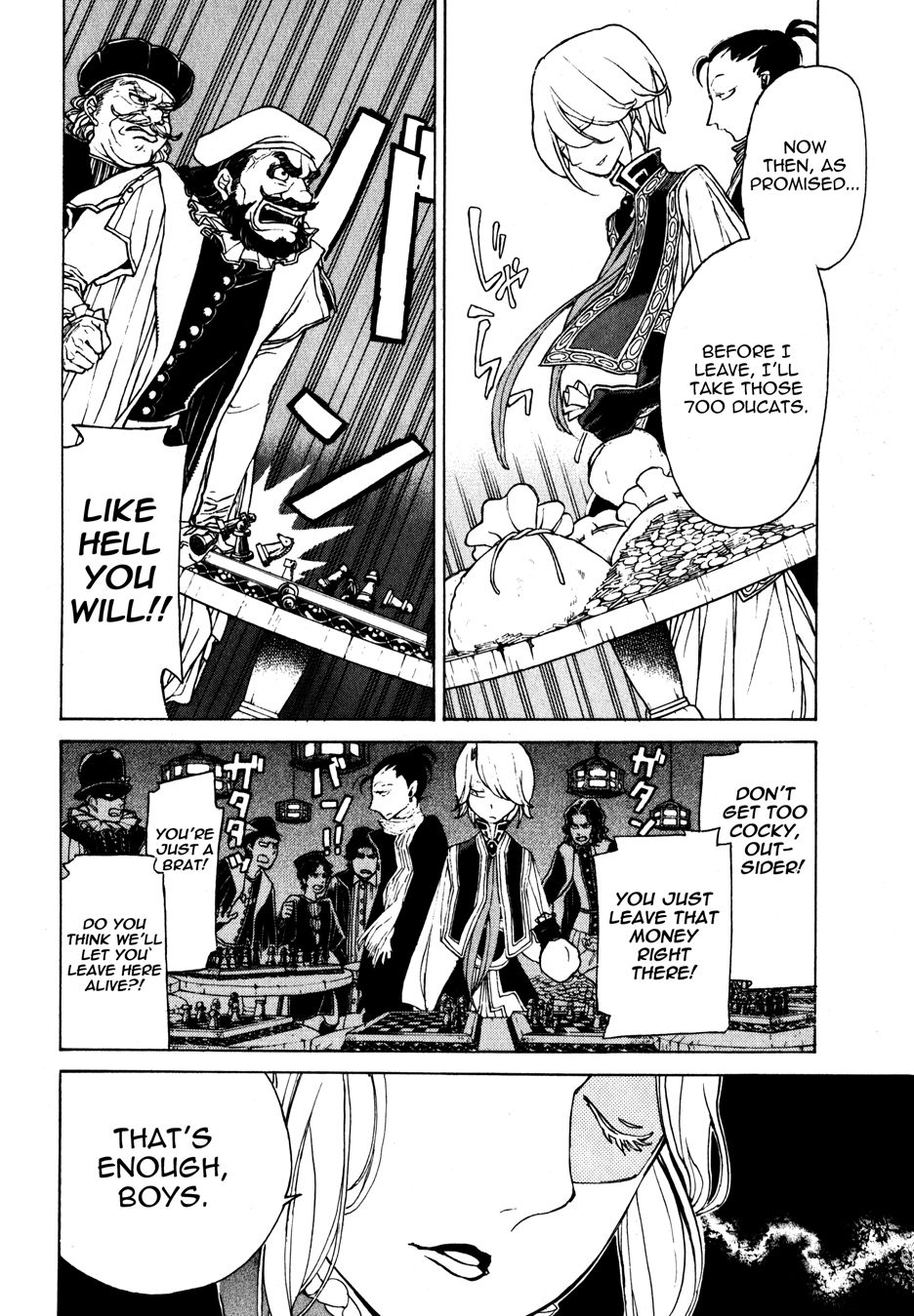 Shoukoku no Altair chapter 19 page 24