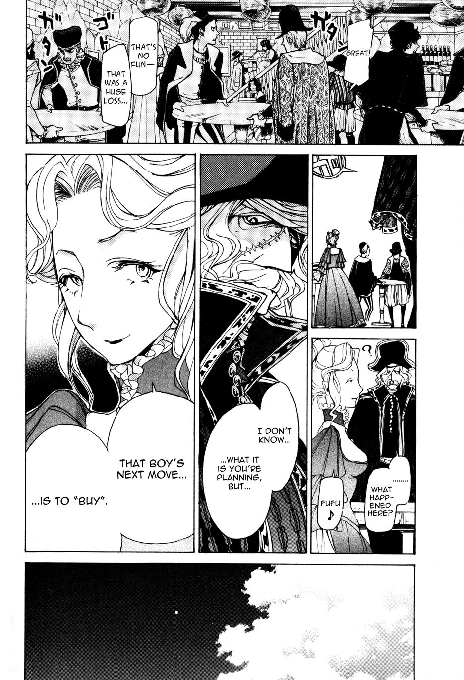 Shoukoku no Altair chapter 19 page 26