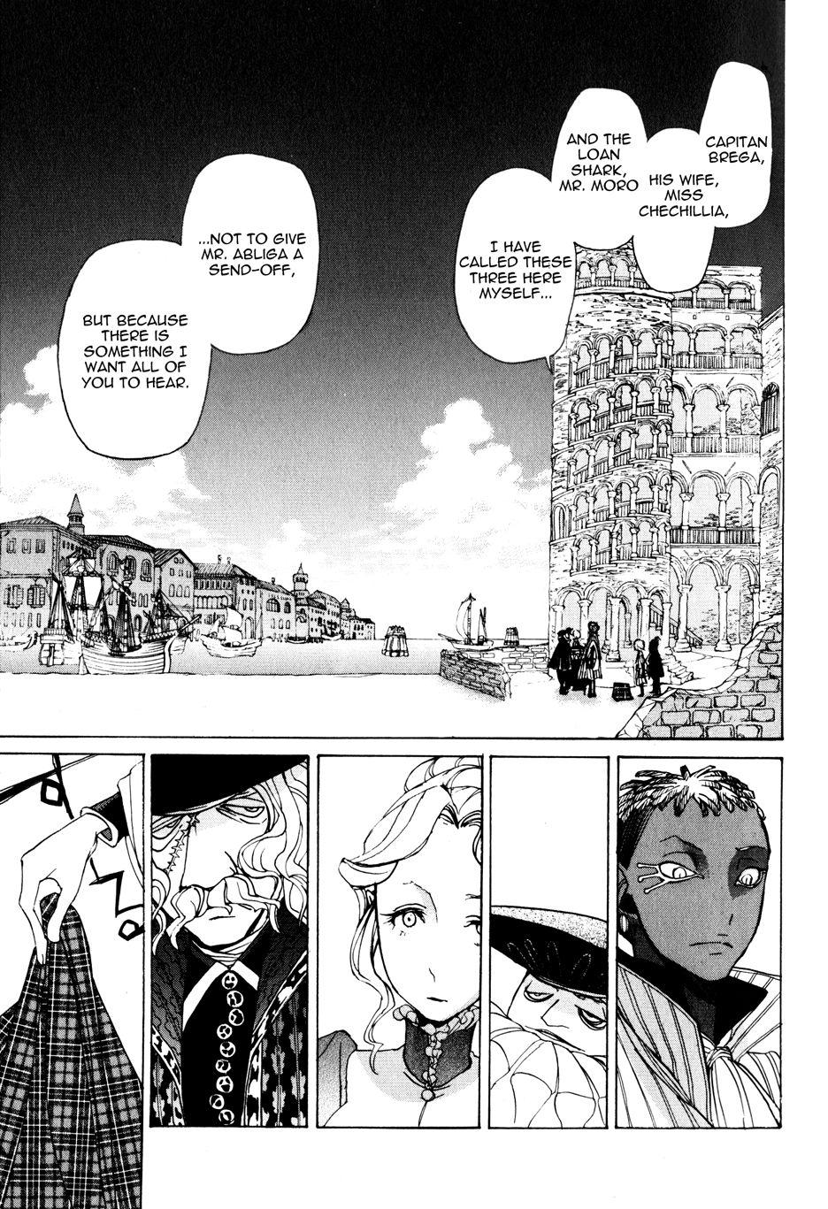 Shoukoku no Altair chapter 19 page 29