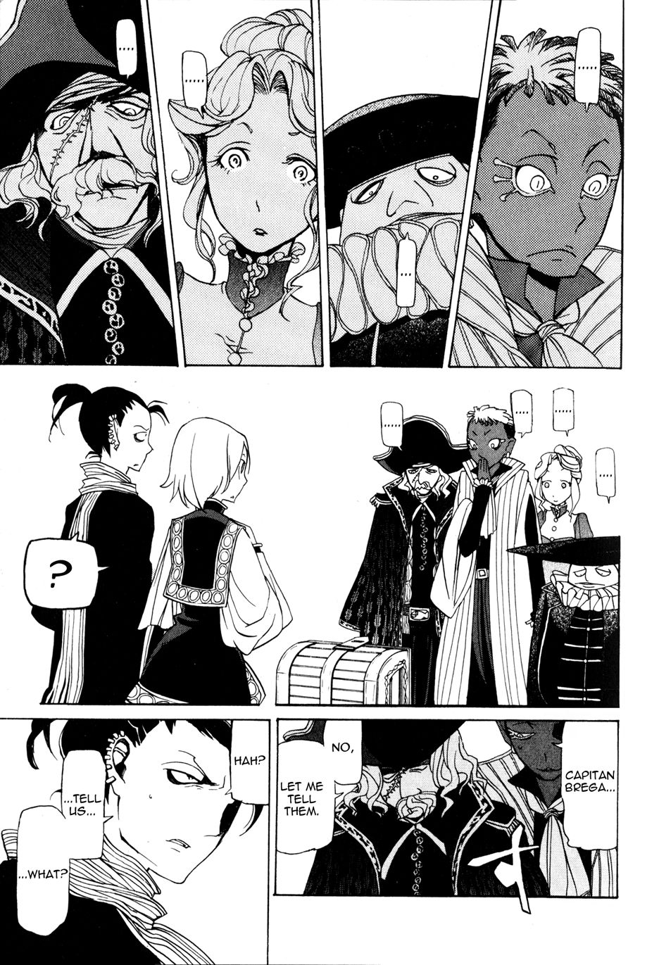 Shoukoku no Altair chapter 19 page 31