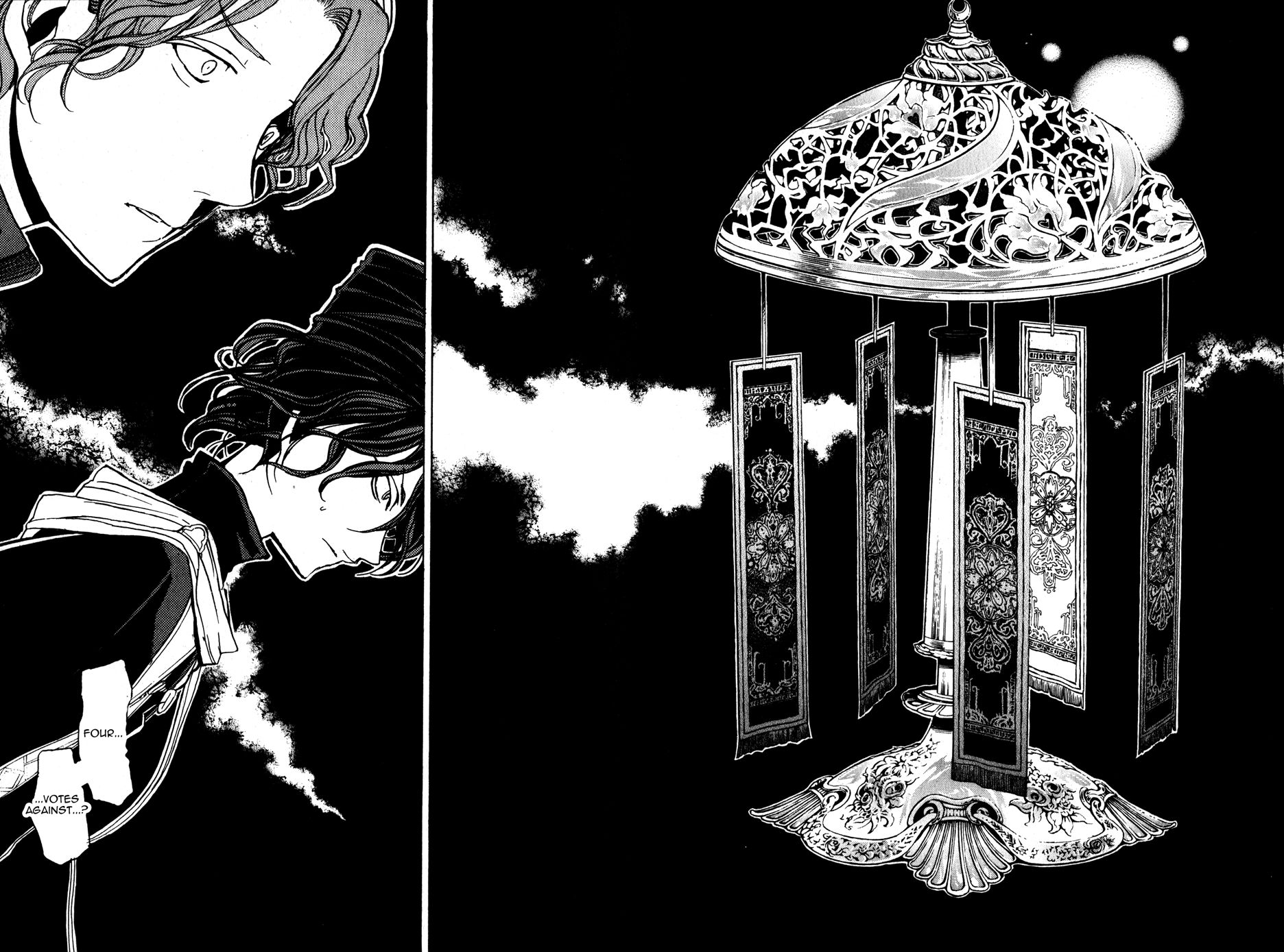 Shoukoku no Altair chapter 20 page 19