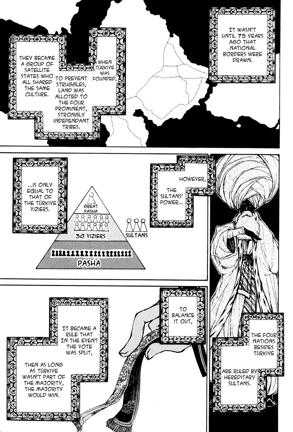 Shoukoku no Altair chapter 20 page 21