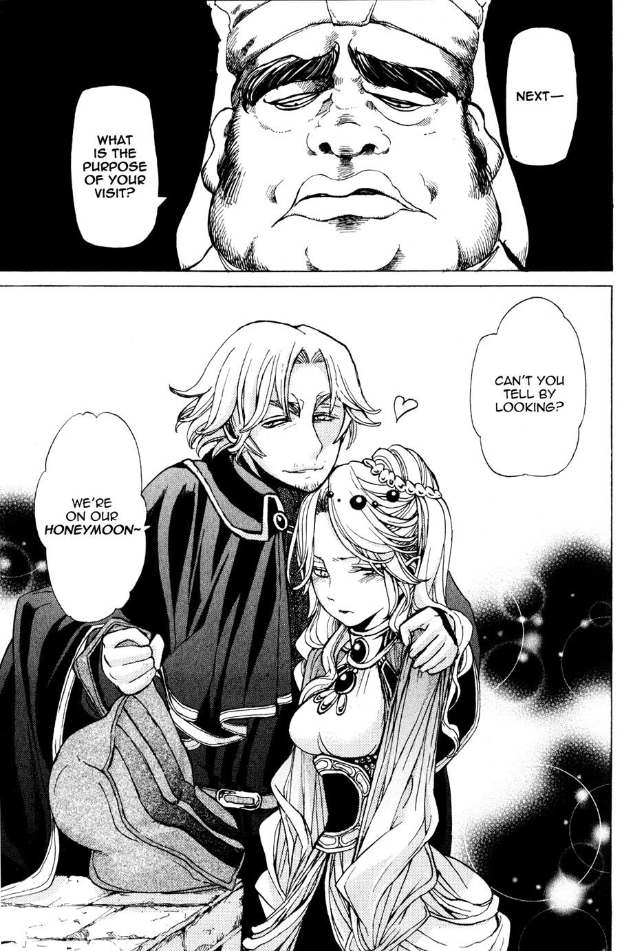 Shoukoku no Altair chapter 25 page 18