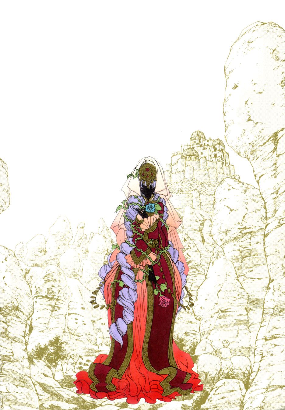 Shoukoku no Altair chapter 25 page 2