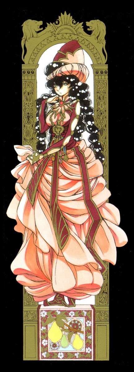 Shoukoku no Altair chapter 25 page 3