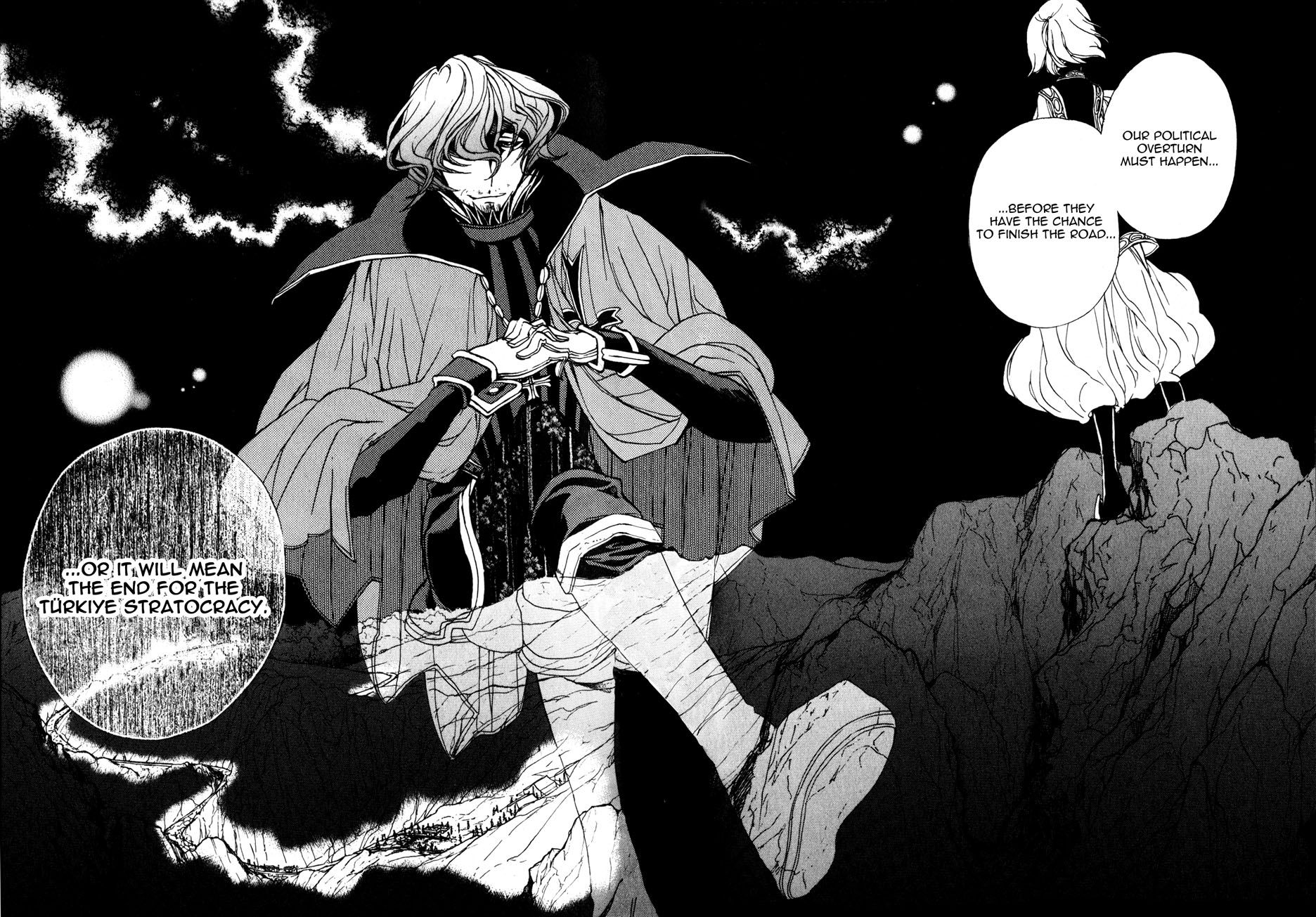 Shoukoku no Altair chapter 25 page 30