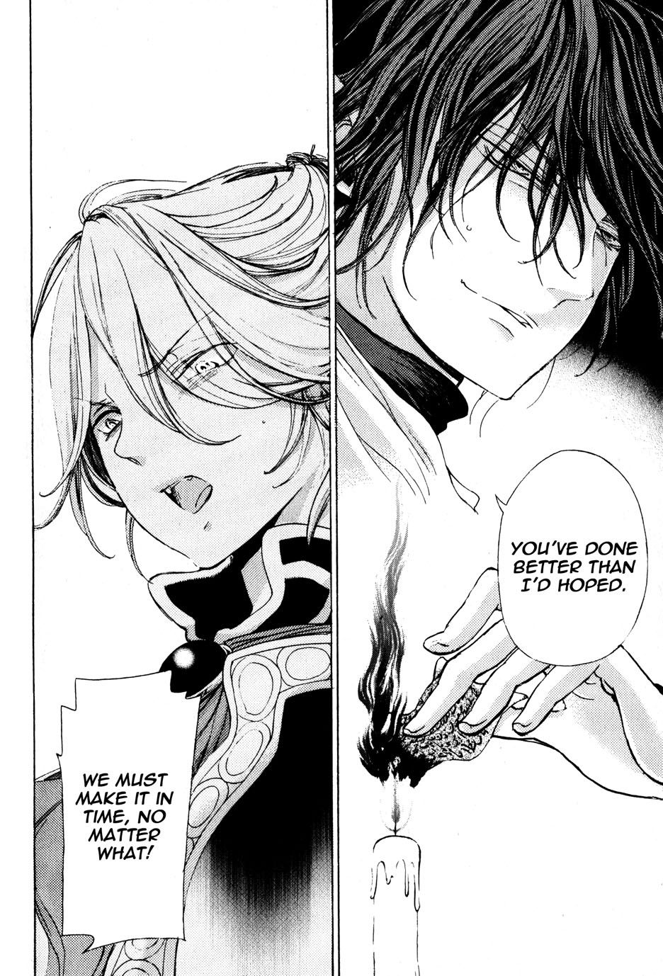 Shoukoku no Altair chapter 25 page 31