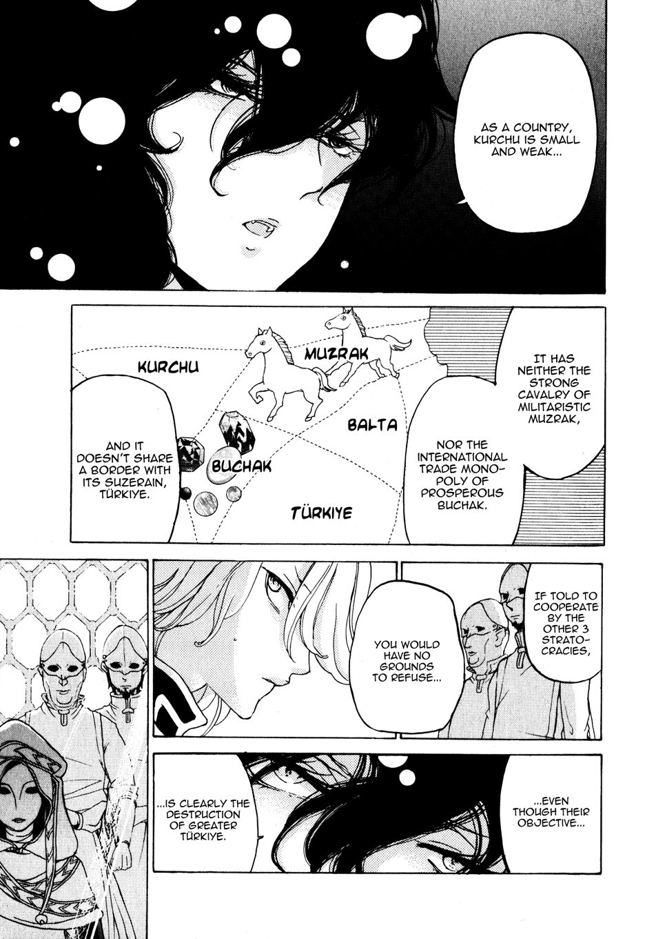 Shoukoku no Altair chapter 26 page 15