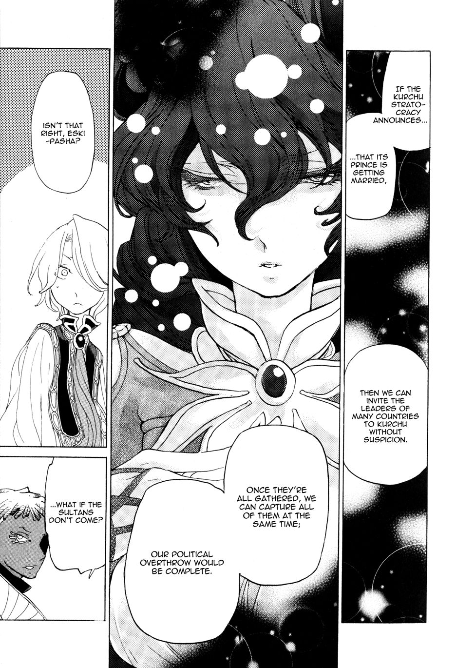 Shoukoku no Altair chapter 26 page 29