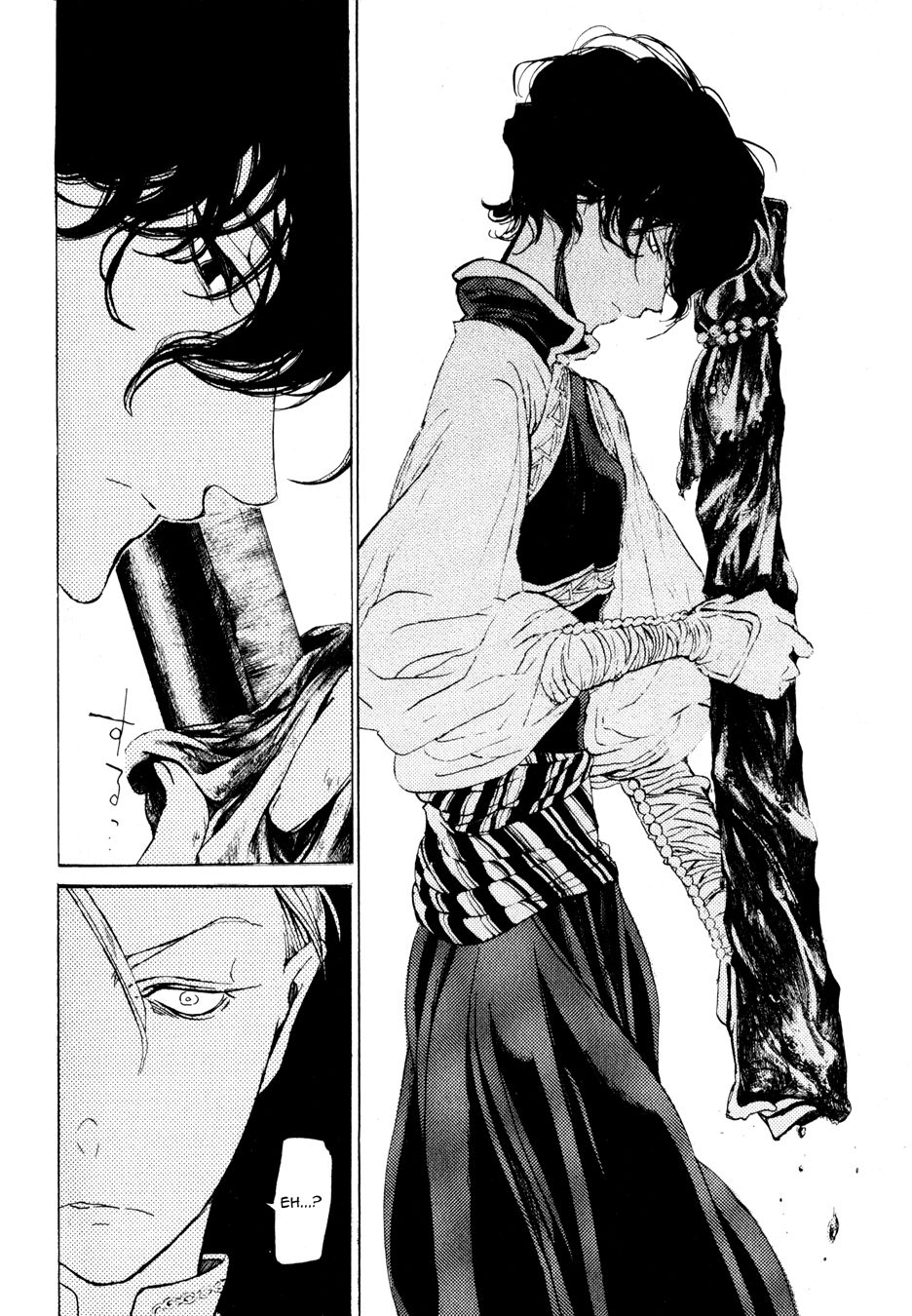 Shoukoku no Altair chapter 27 page 29