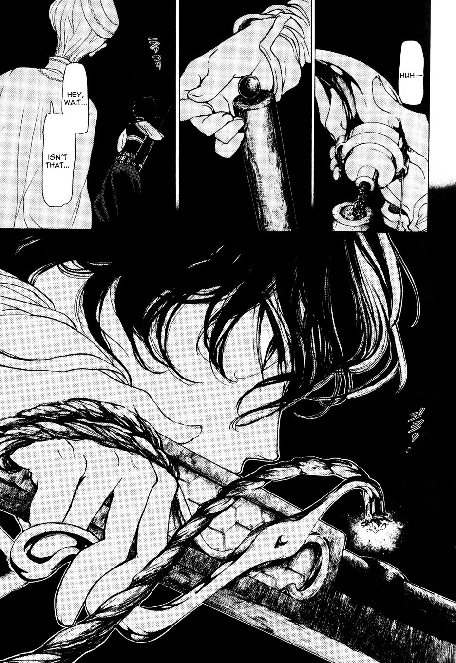 Shoukoku no Altair chapter 27 page 30