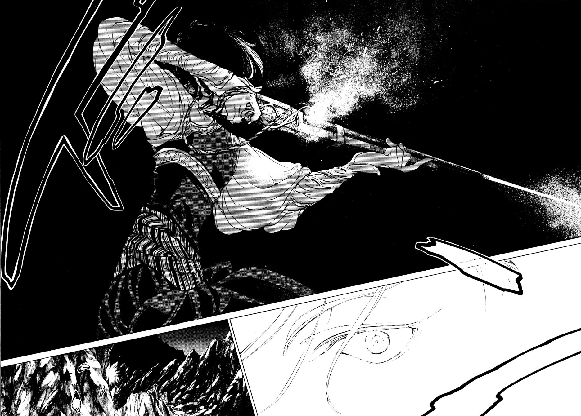 Shoukoku no Altair chapter 27 page 31