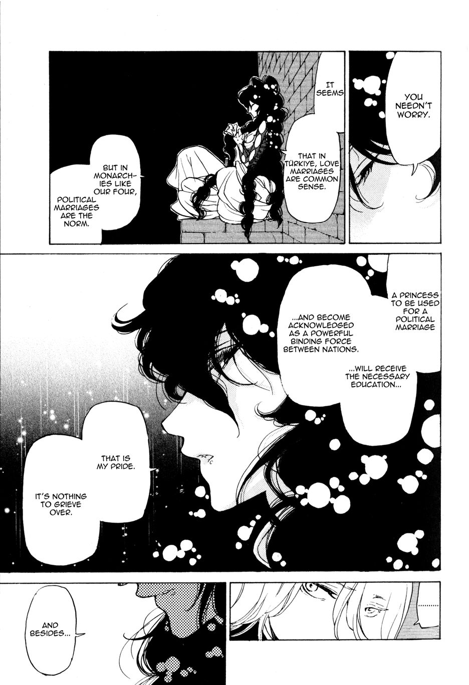 Shoukoku no Altair chapter 27 page 8