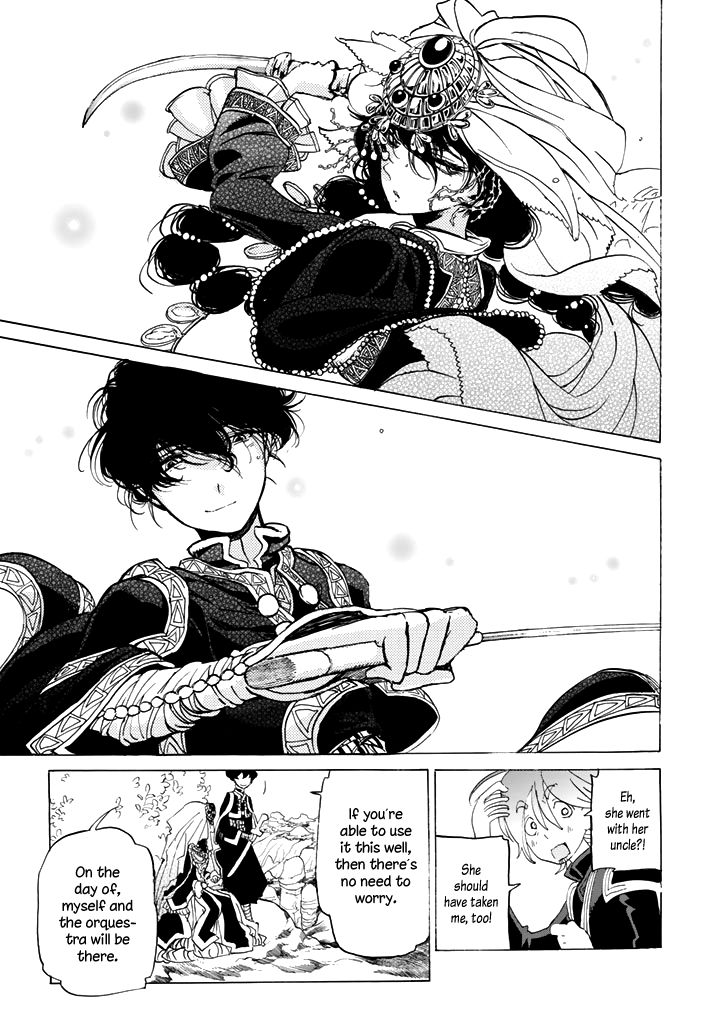 Shoukoku no Altair chapter 29 page 11