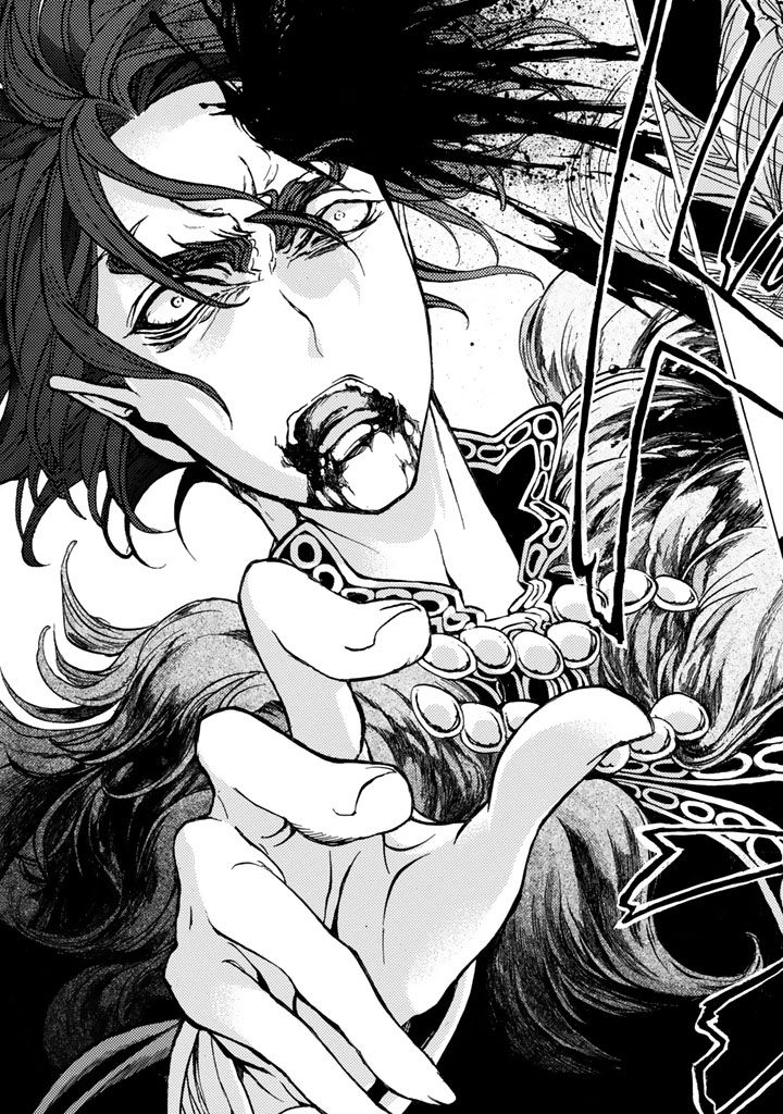 Shoukoku no Altair chapter 33 page 18