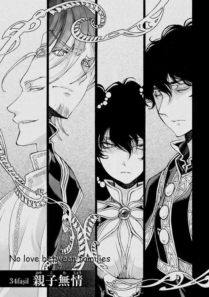 Shoukoku no Altair chapter 34 page 2