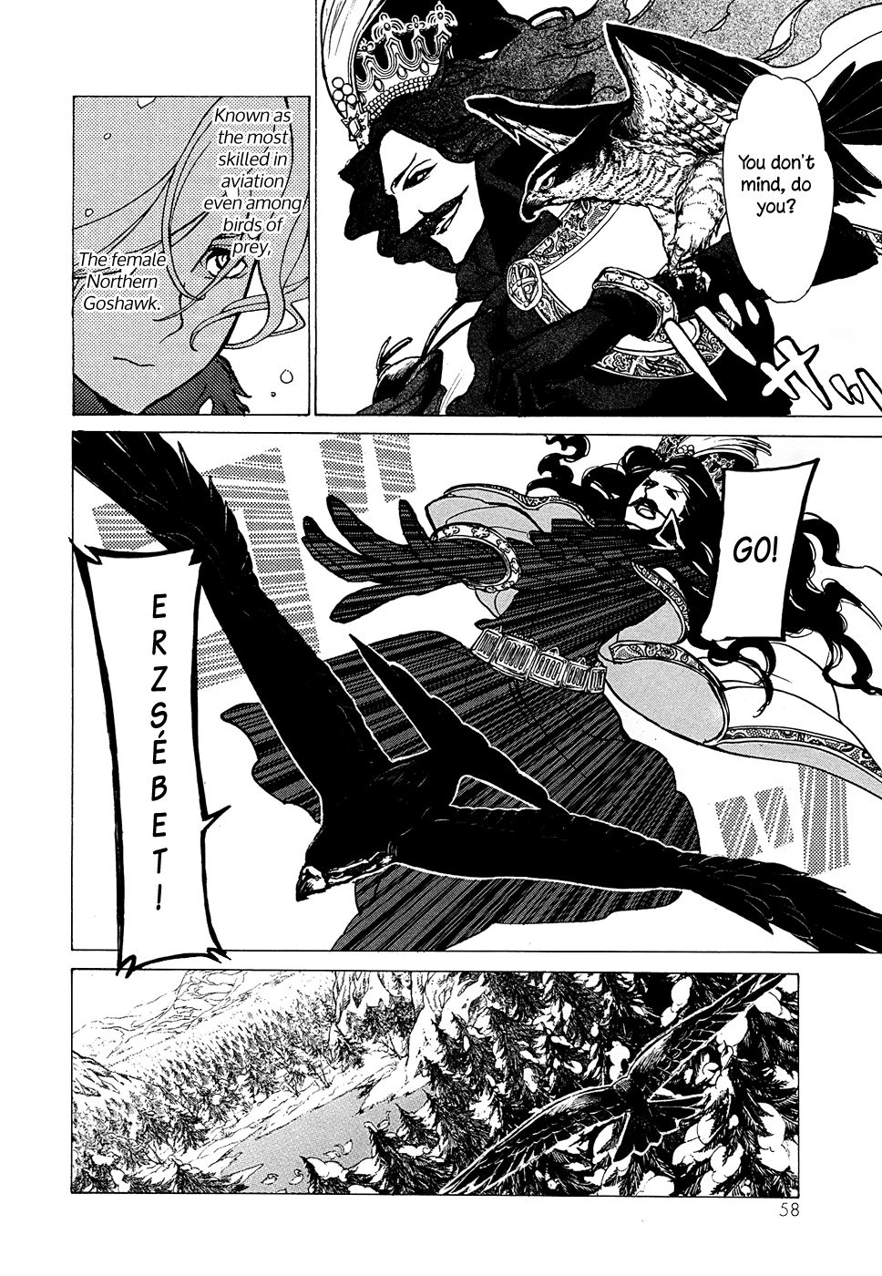 Shoukoku no Altair chapter 43 page 23