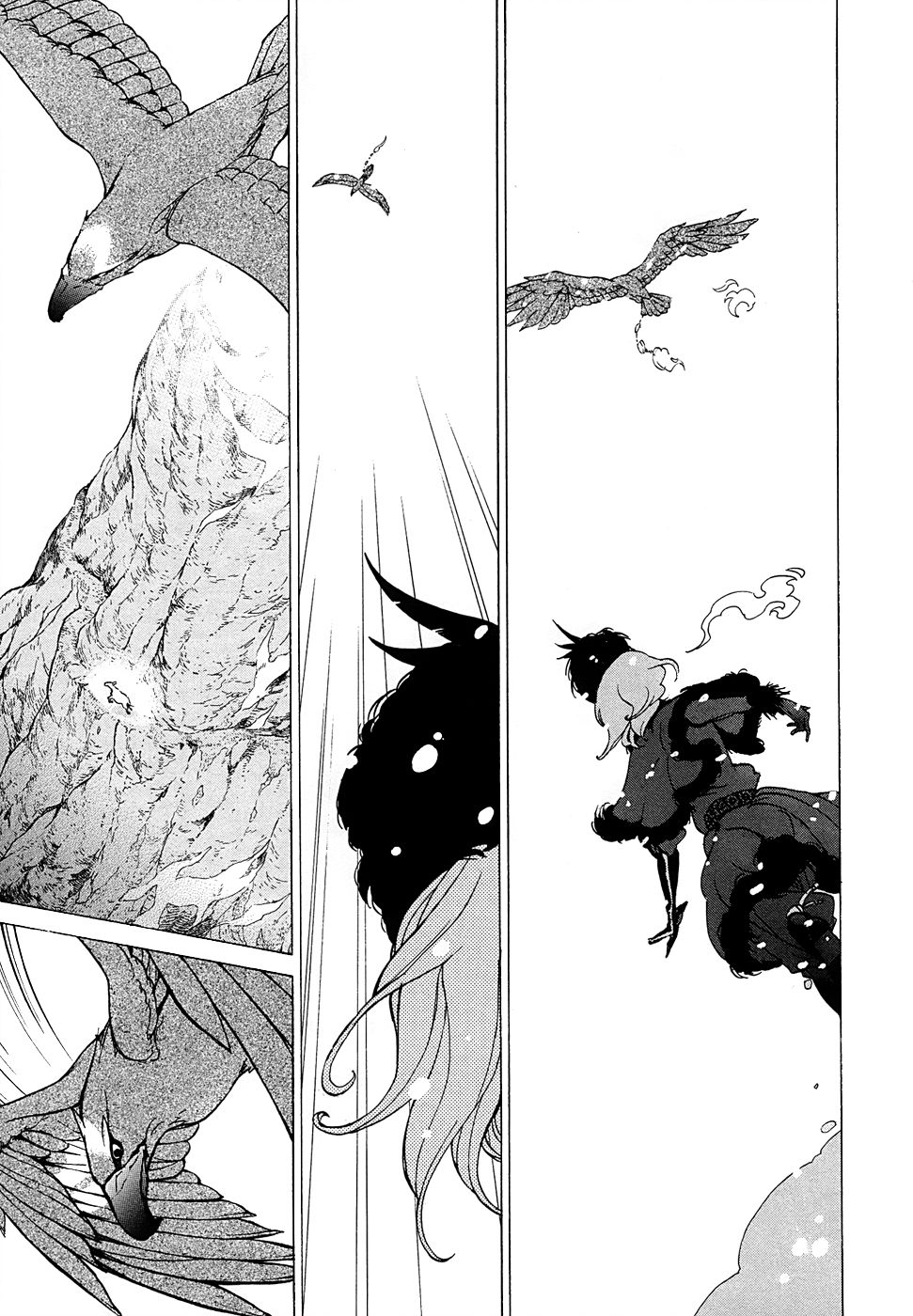 Shoukoku no Altair chapter 43 page 28