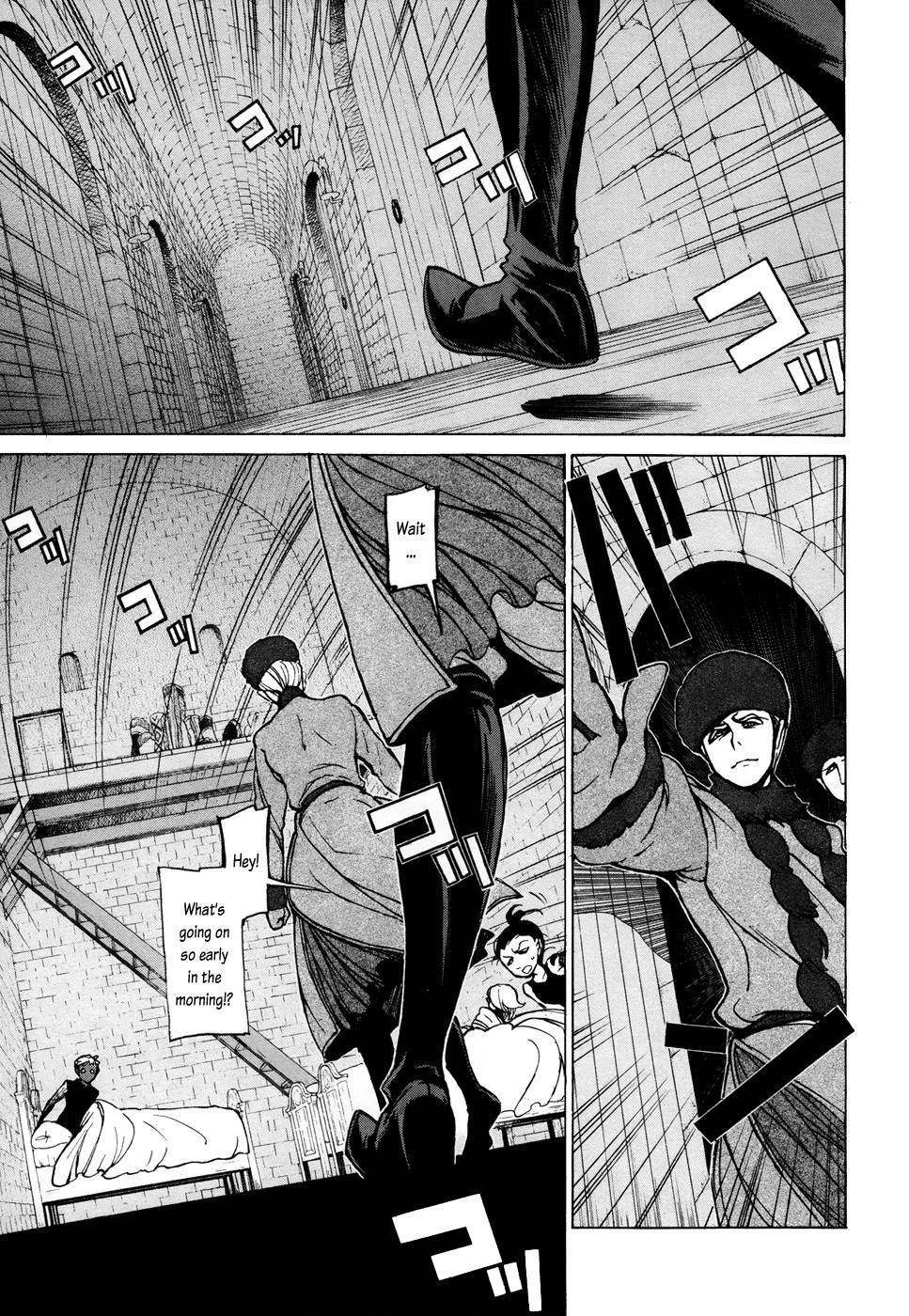 Shoukoku no Altair chapter 45 page 2