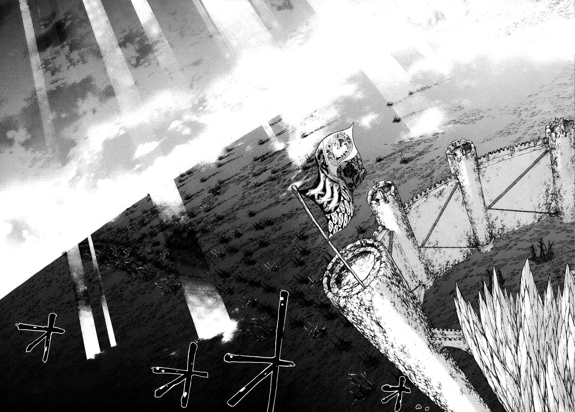 Shoukoku no Altair chapter 48 page 14