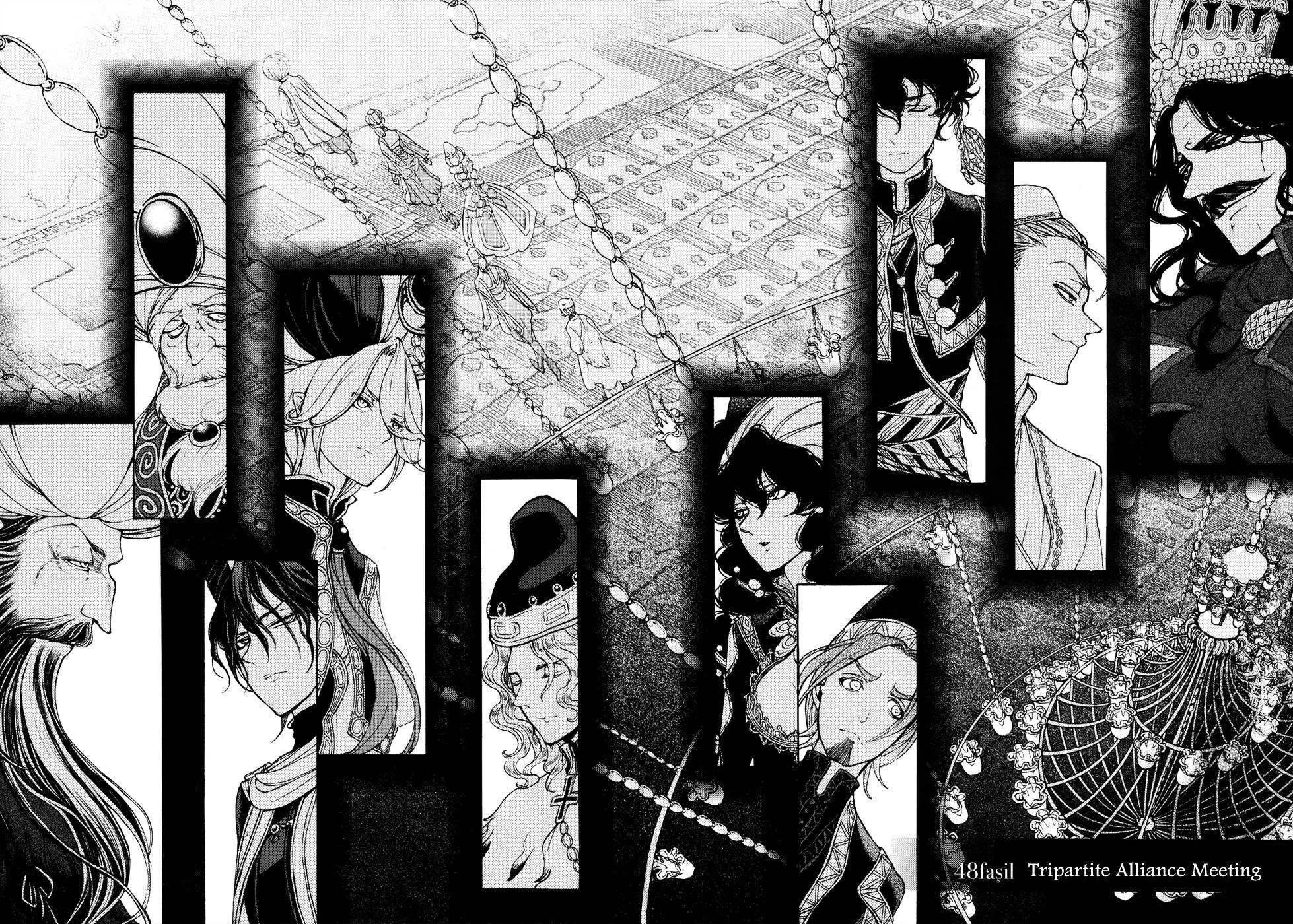 Shoukoku no Altair chapter 48 page 5