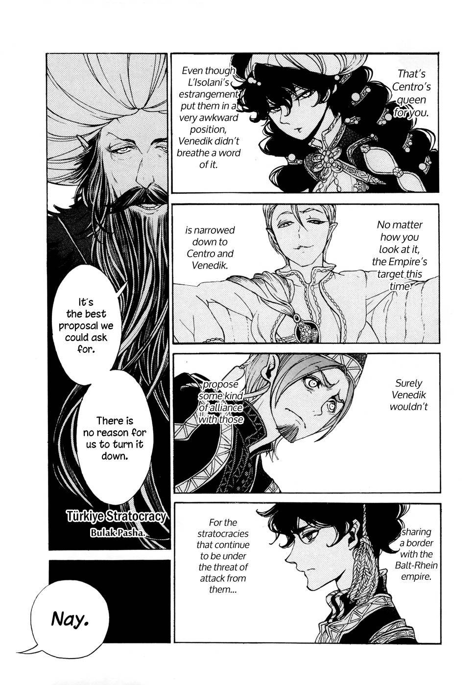 Shoukoku no Altair chapter 48 page 7