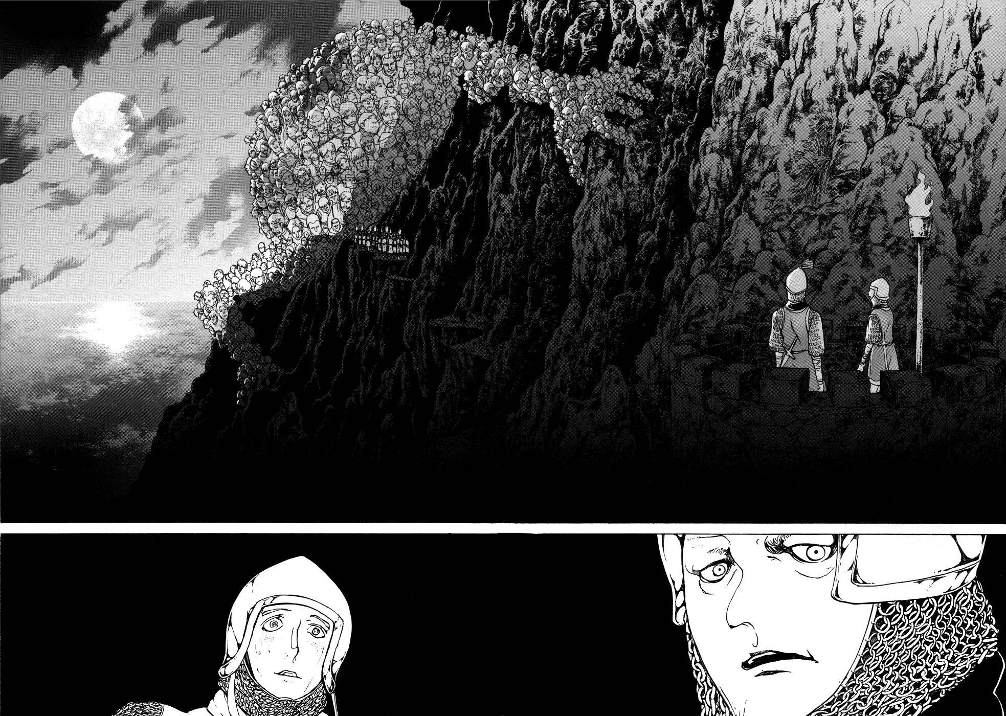 Shoukoku no Altair chapter 49 page 37