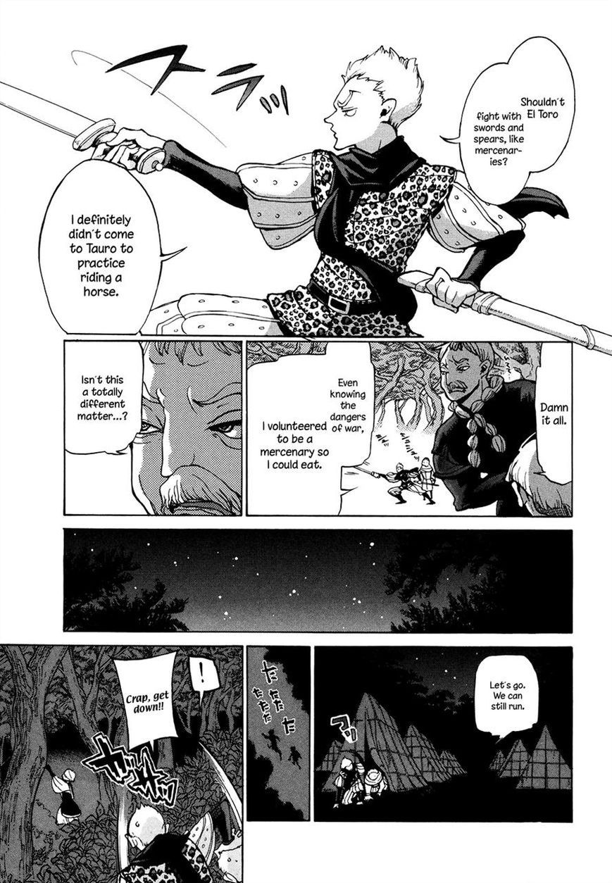 Shoukoku no Altair chapter 56 page 11