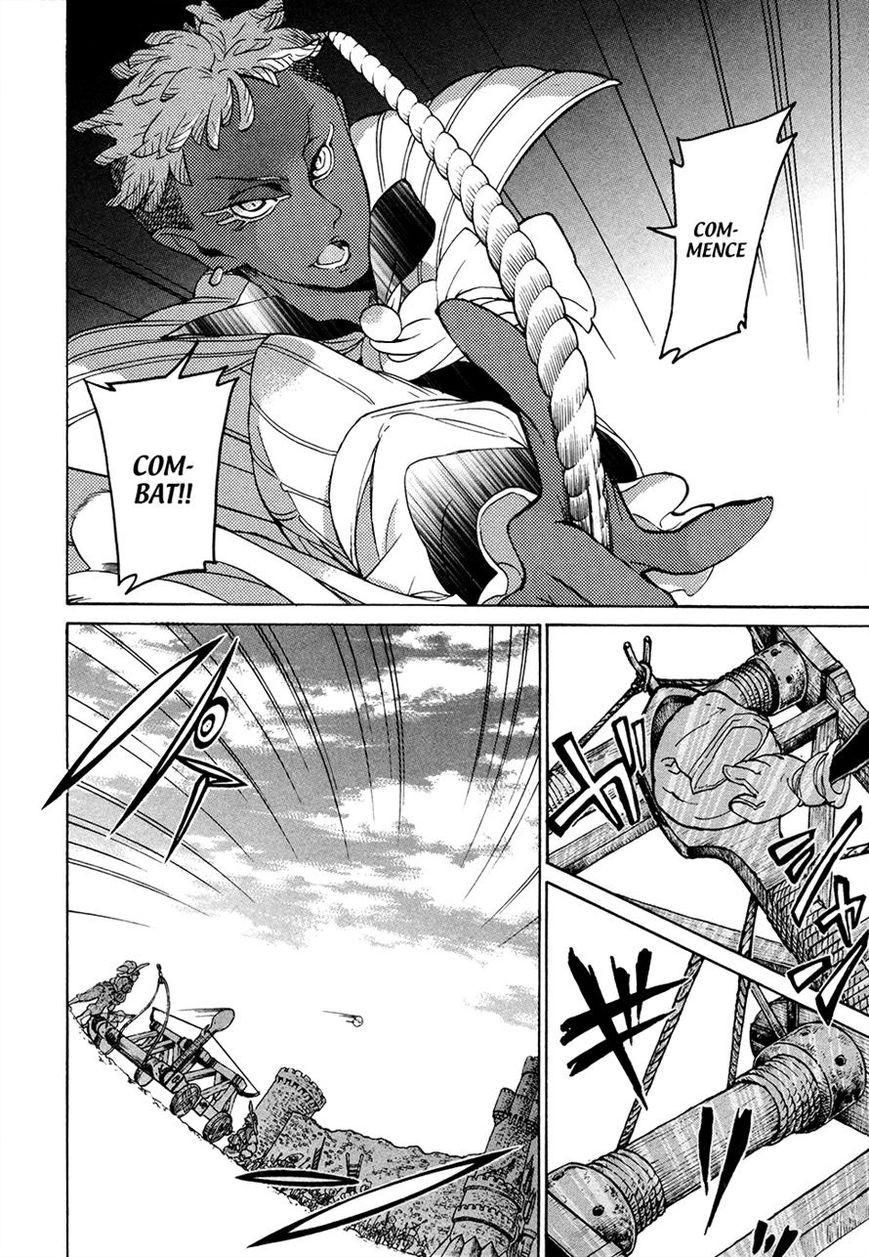 Shoukoku no Altair chapter 56 page 18