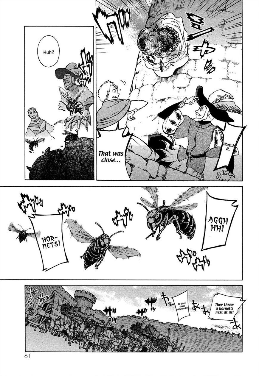 Shoukoku no Altair chapter 56 page 19