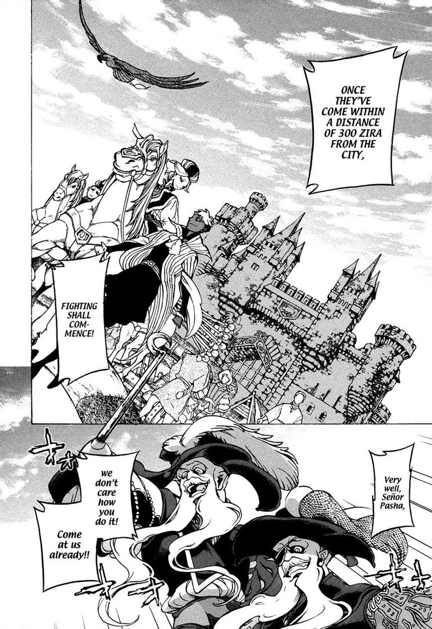 Shoukoku no Altair chapter 56 page 2