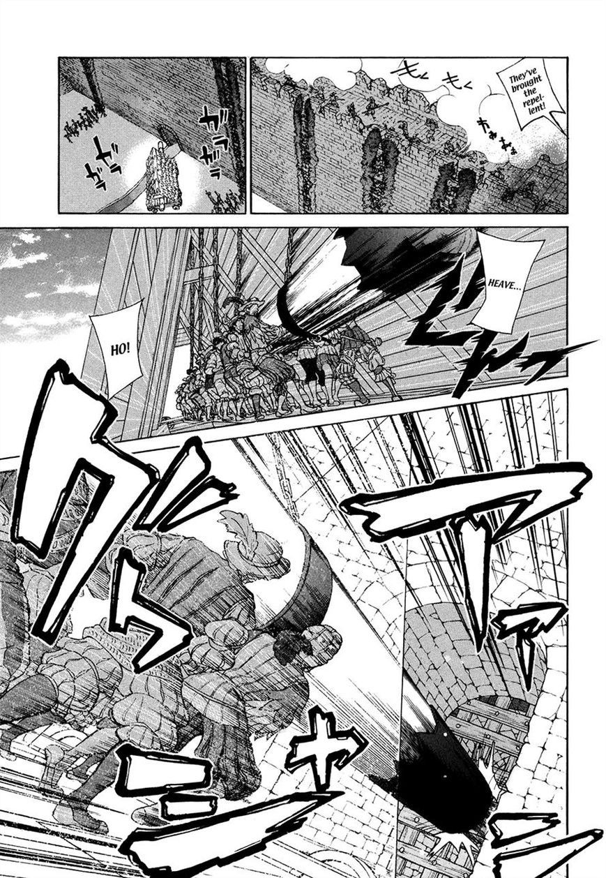 Shoukoku no Altair chapter 56 page 21