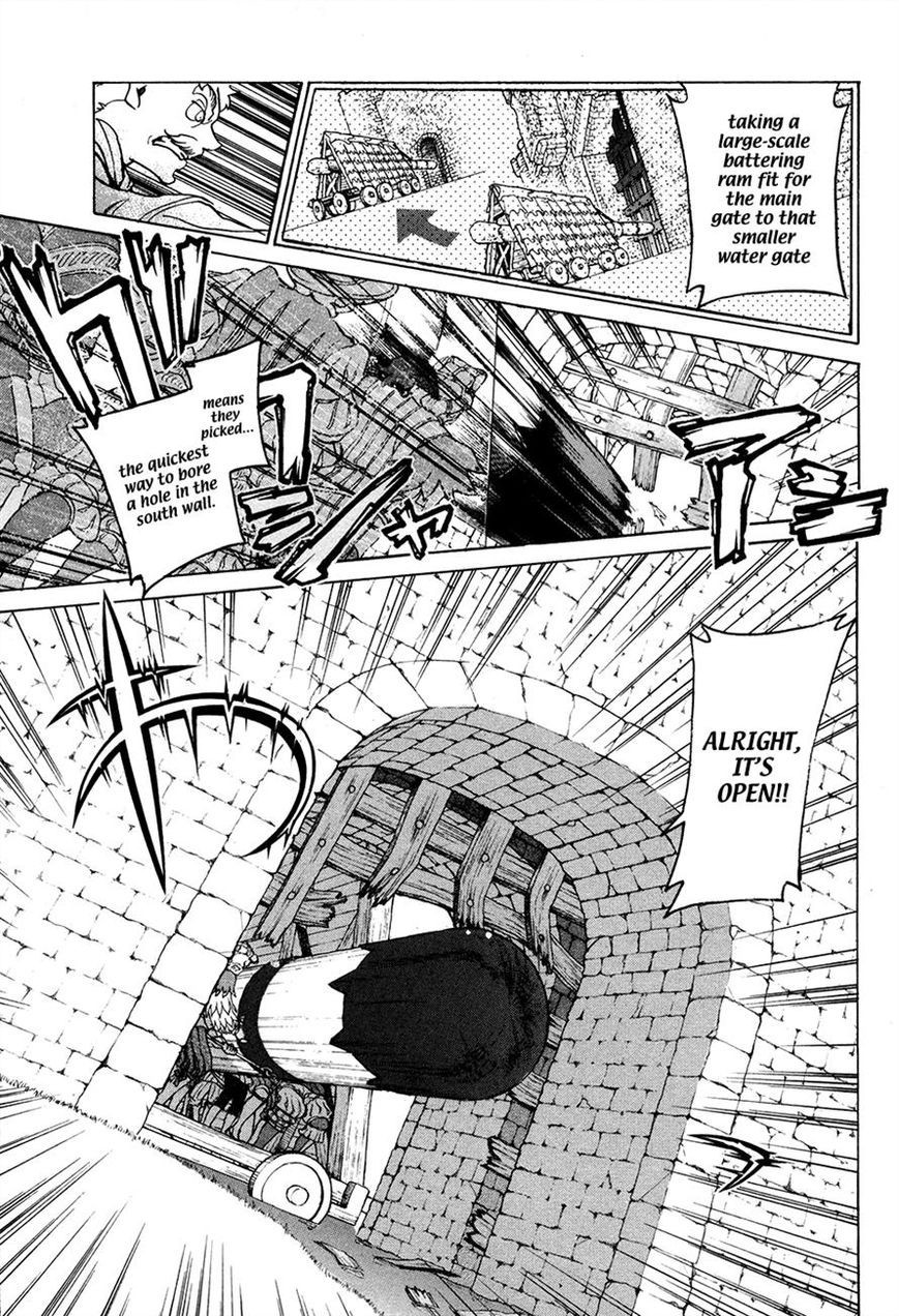 Shoukoku no Altair chapter 56 page 23