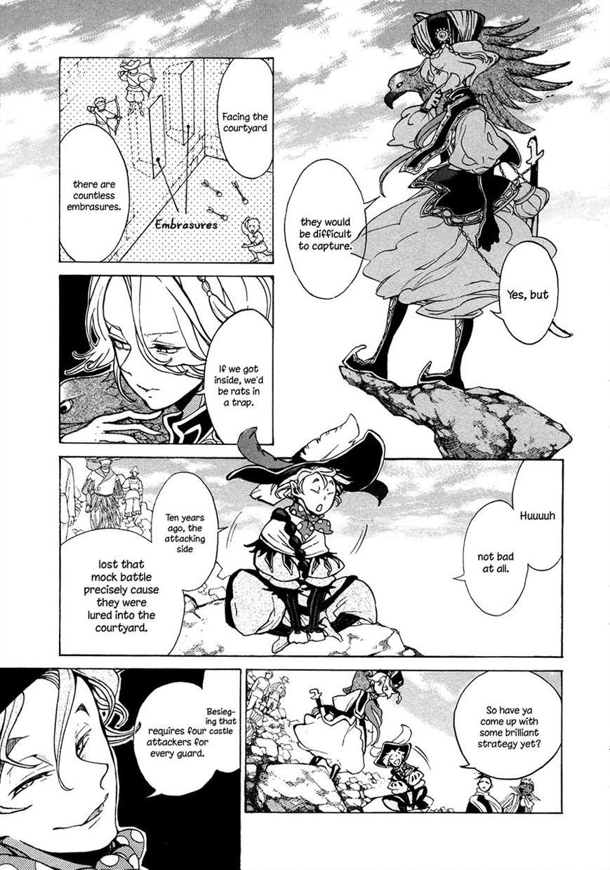 Shoukoku no Altair chapter 56 page 5