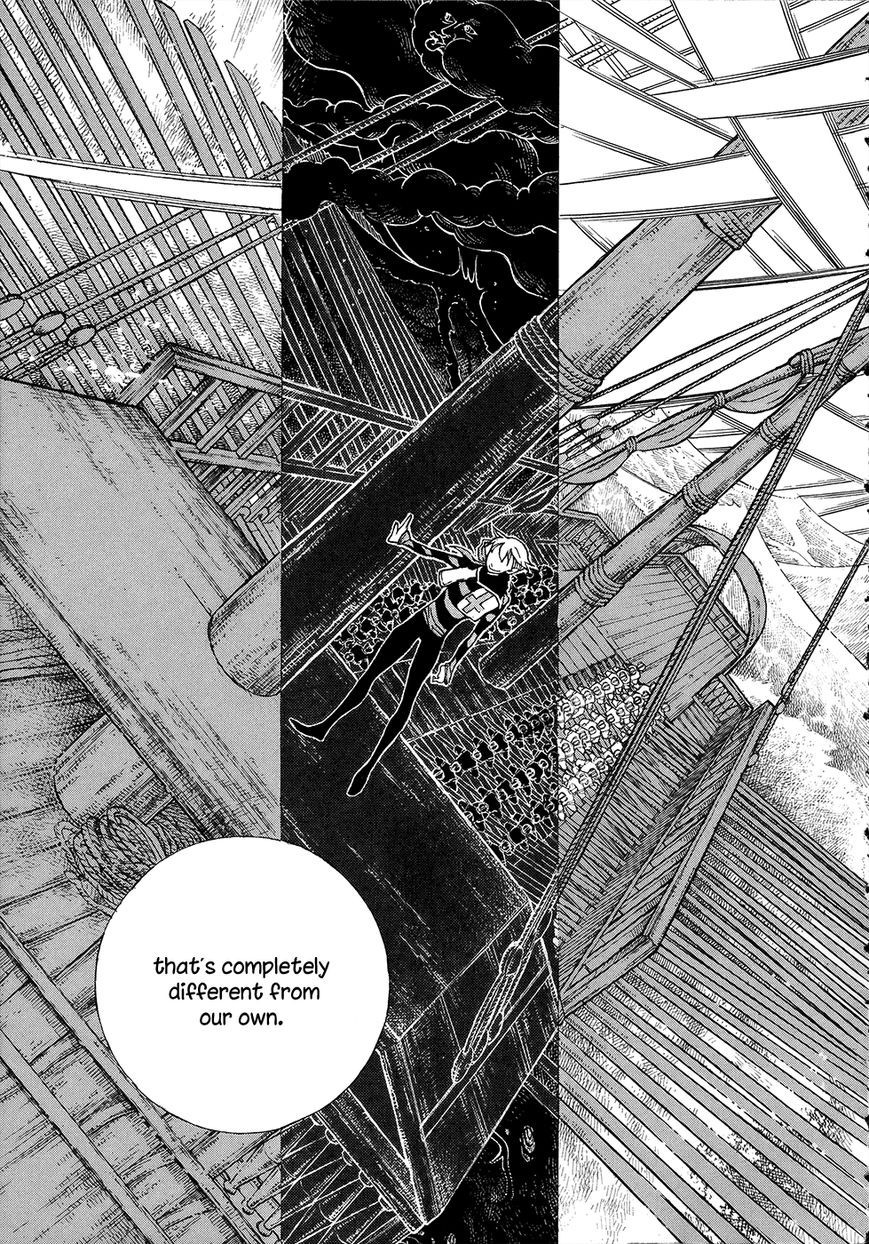 Shoukoku no Altair chapter 58 page 22