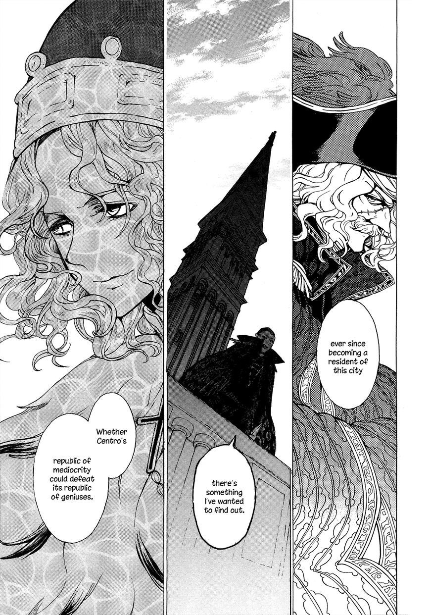 Shoukoku no Altair chapter 58 page 26