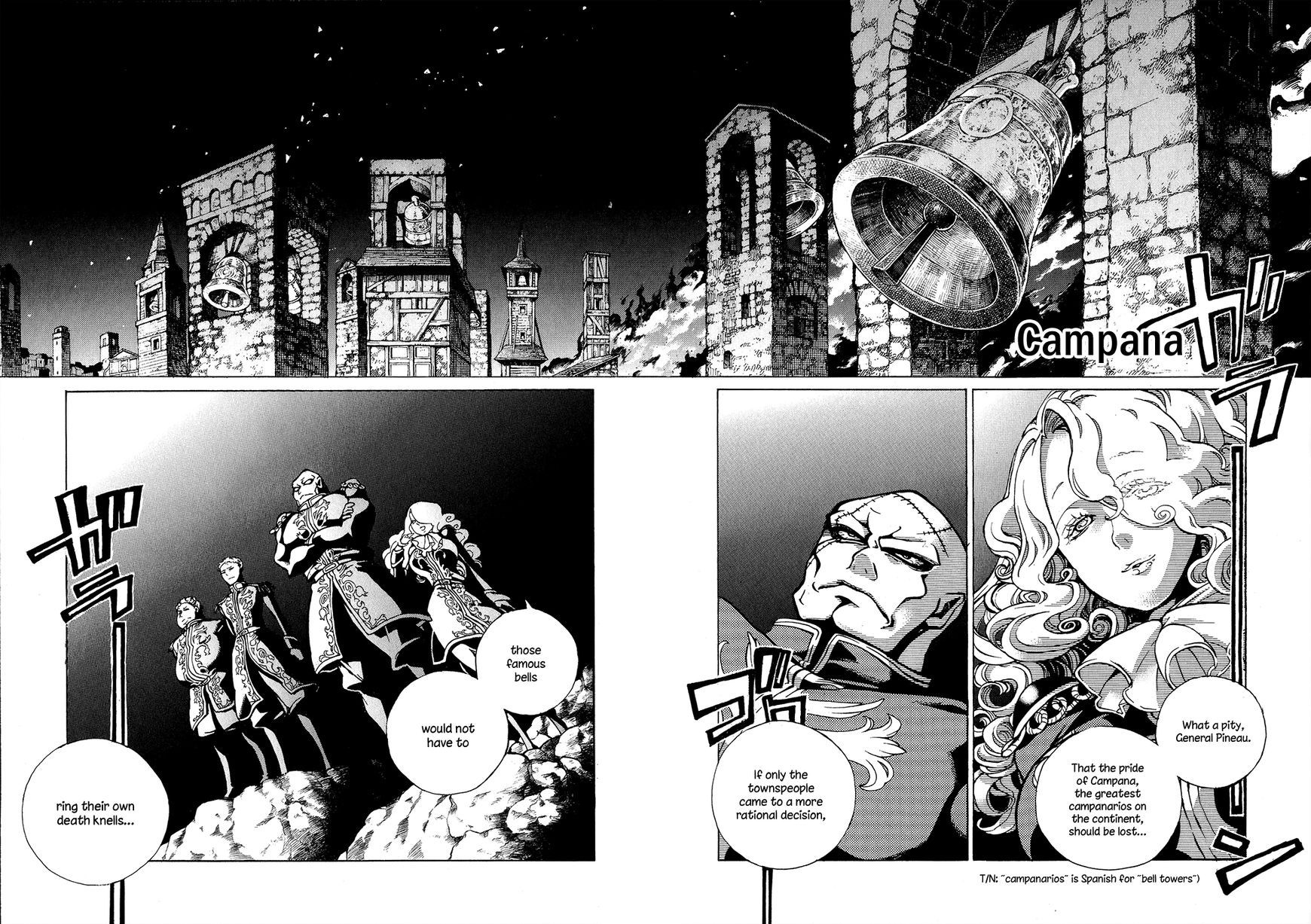 Shoukoku no Altair chapter 58 page 27