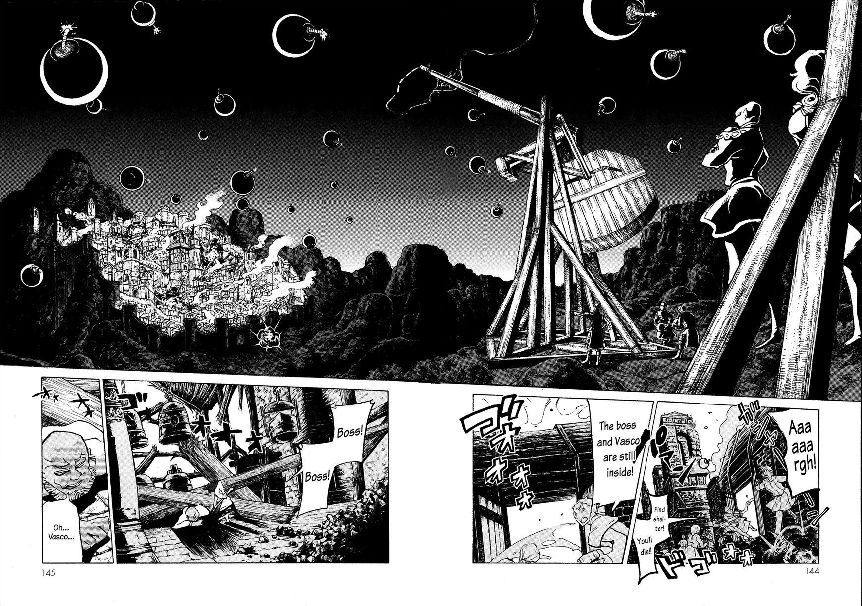 Shoukoku no Altair chapter 58 page 28