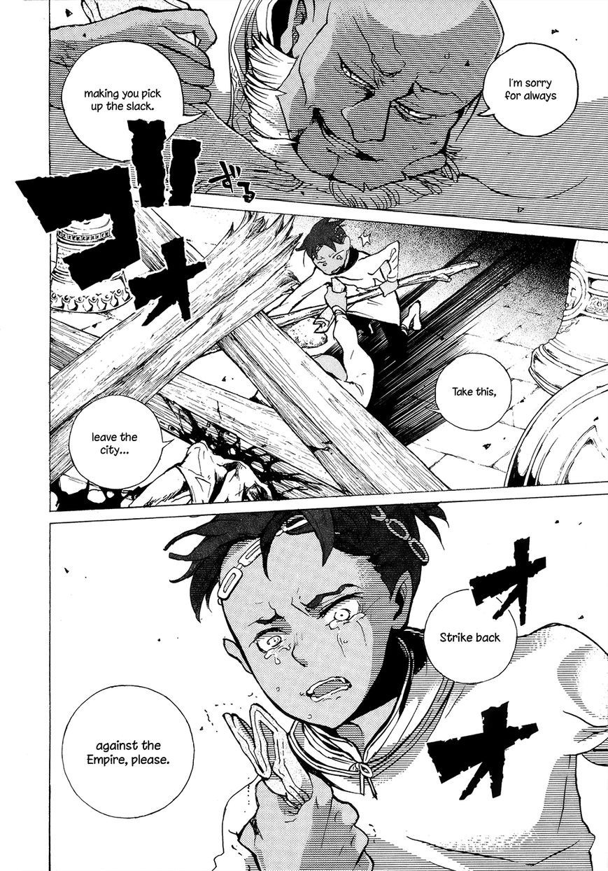 Shoukoku no Altair chapter 58 page 29