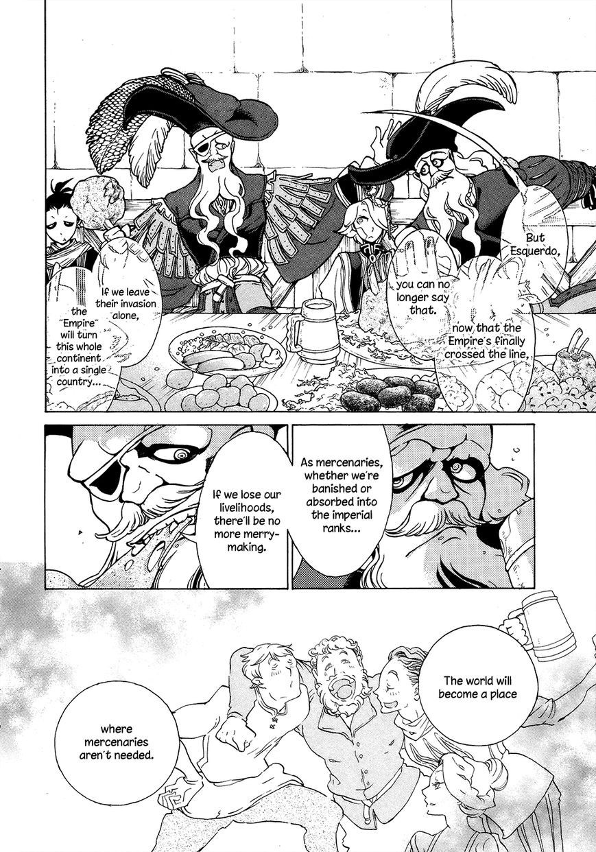 Shoukoku no Altair chapter 58 page 7