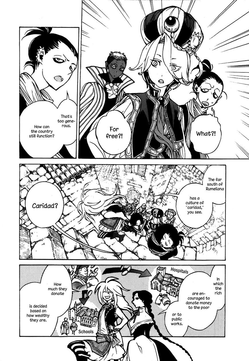 Shoukoku no Altair chapter 60 page 21