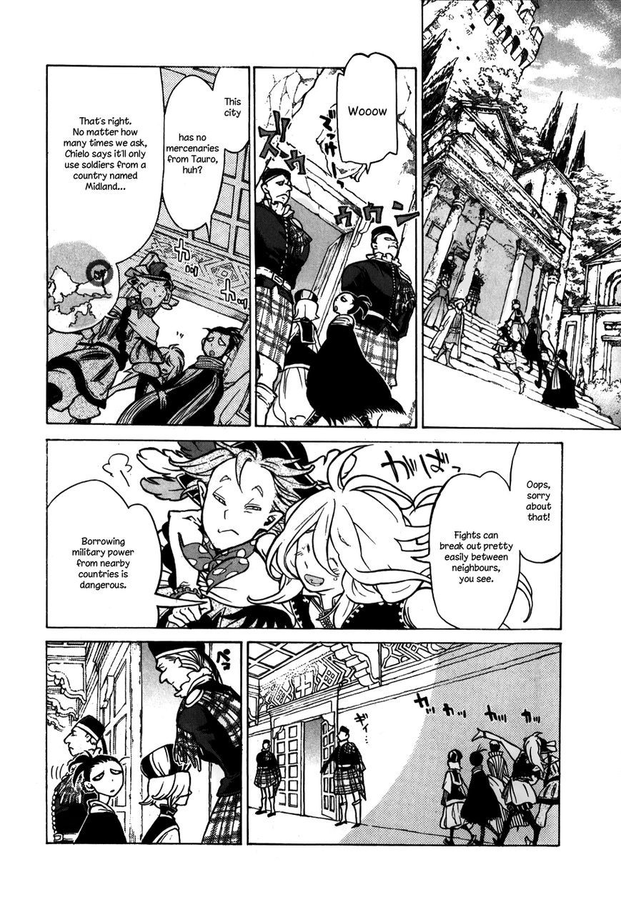 Shoukoku no Altair chapter 60 page 23