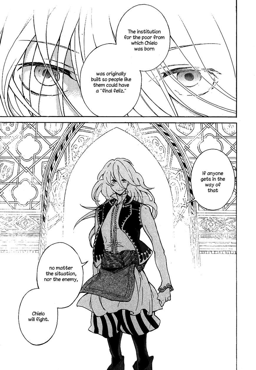 Shoukoku no Altair chapter 60 page 28