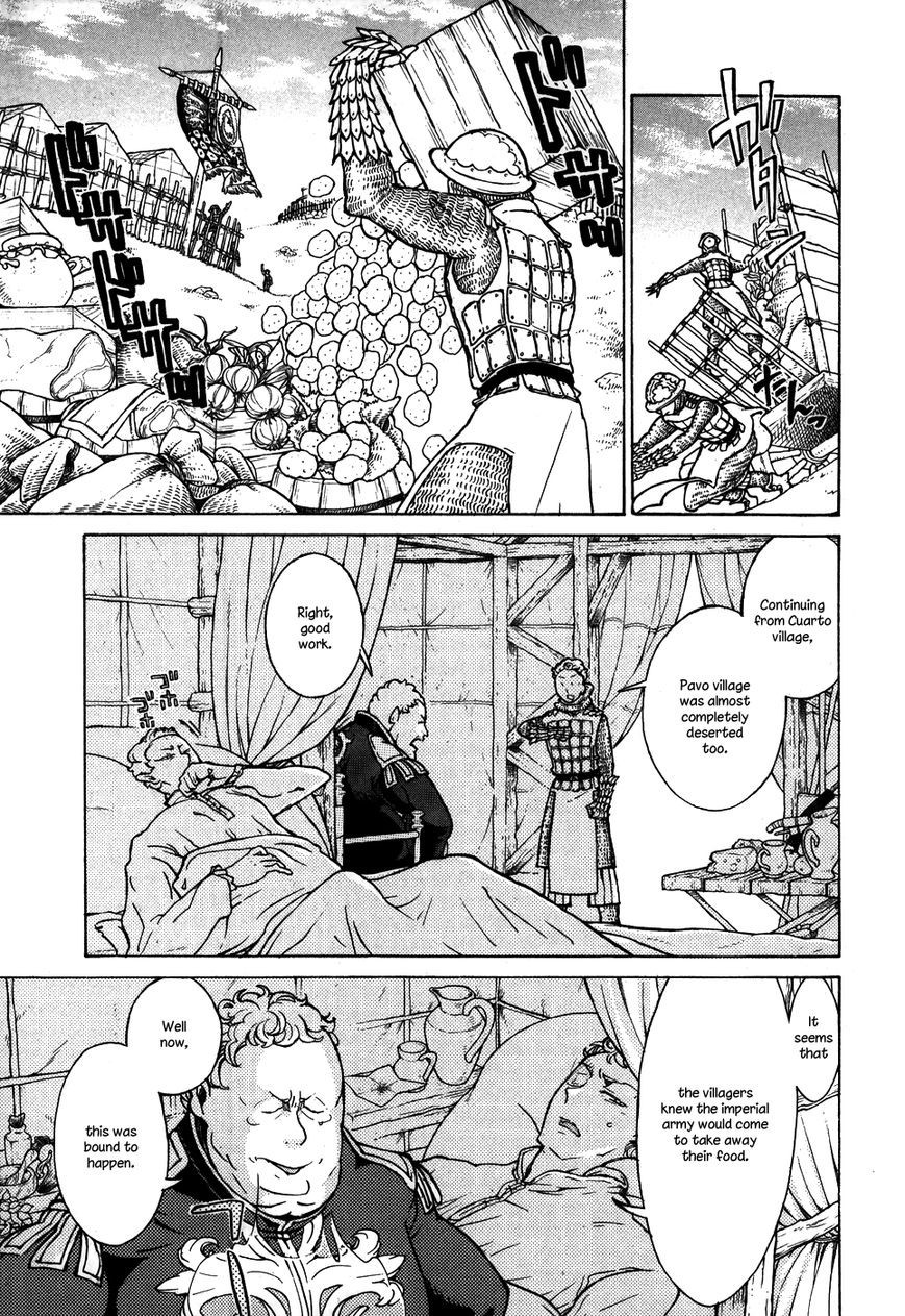 Shoukoku no Altair chapter 60 page 34