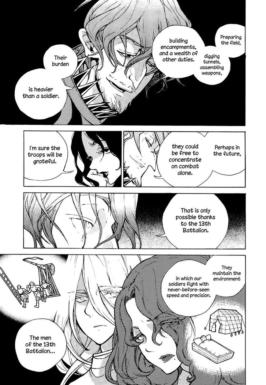 Shoukoku no Altair chapter 64 page 25