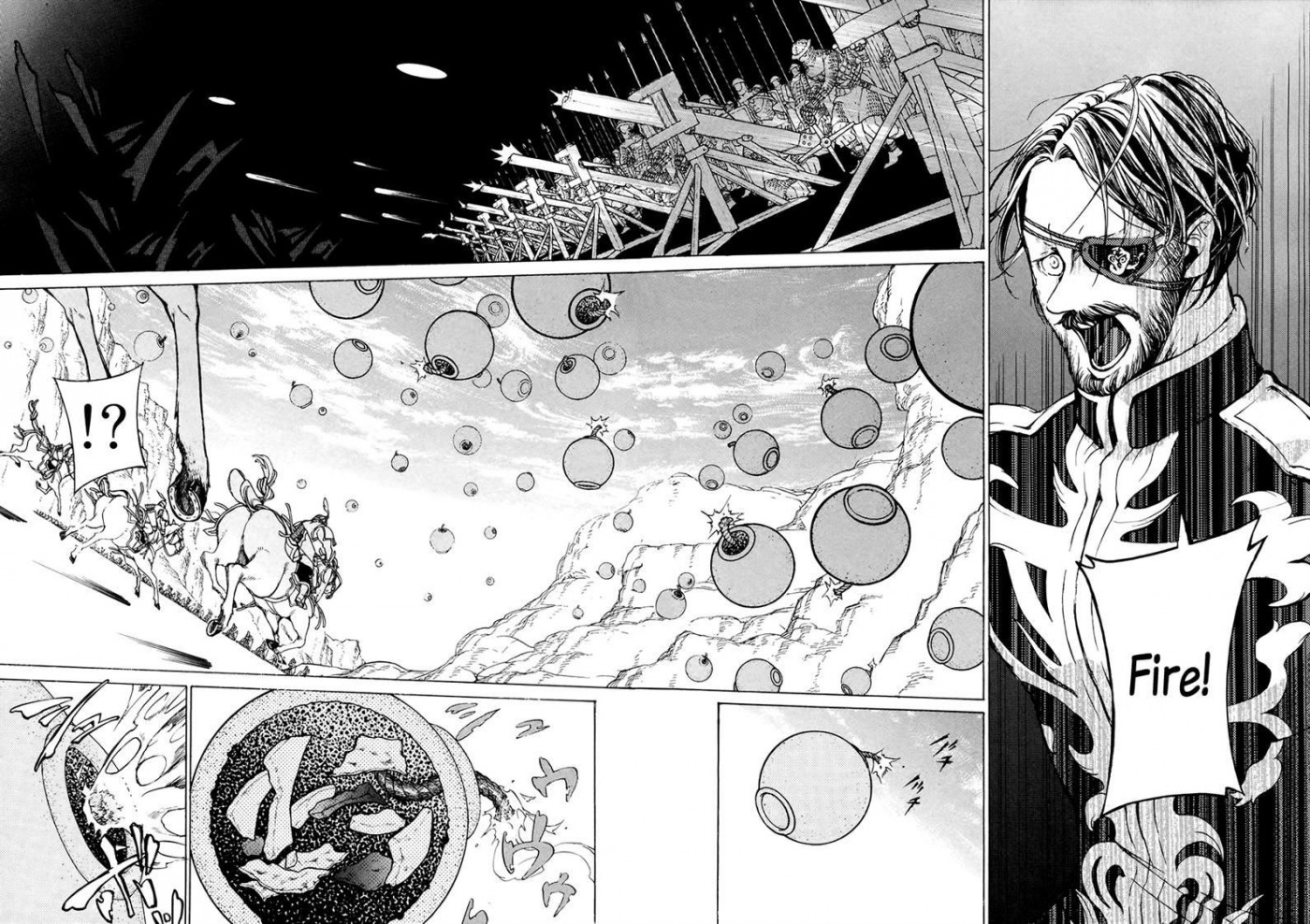 Shoukoku no Altair chapter 64 page 7