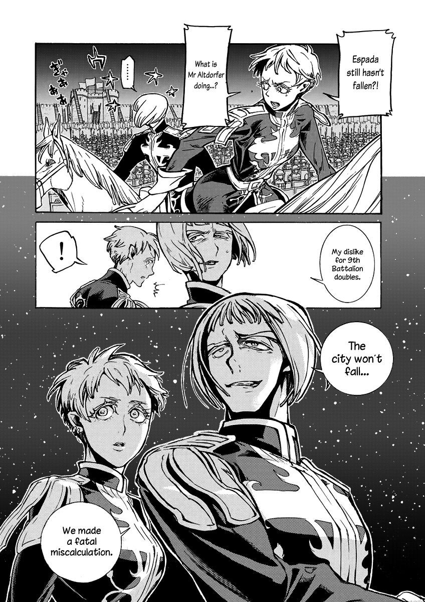 Shoukoku no Altair chapter 74 page 12