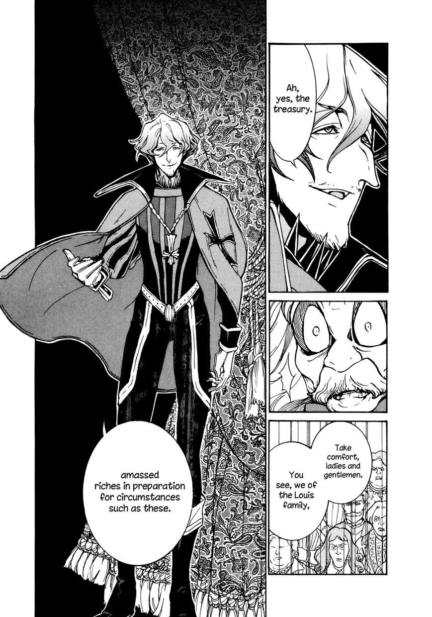 Shoukoku no Altair chapter 78 page 22