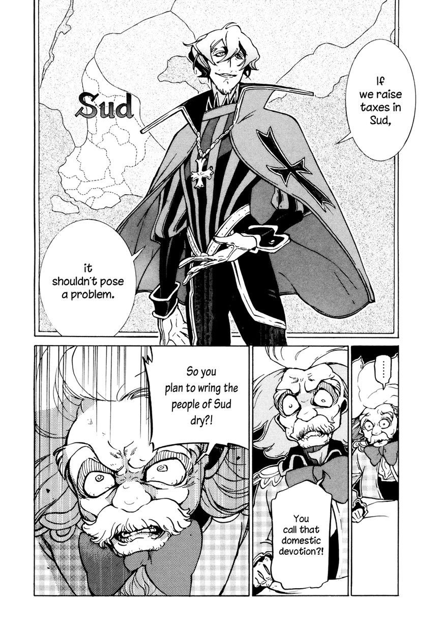 Shoukoku no Altair chapter 78 page 24